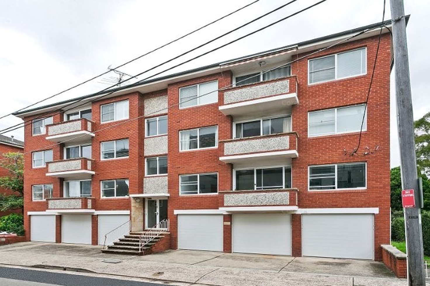 Main view of Homely apartment listing, 1/163 Avoca Street, Randwick NSW 2031