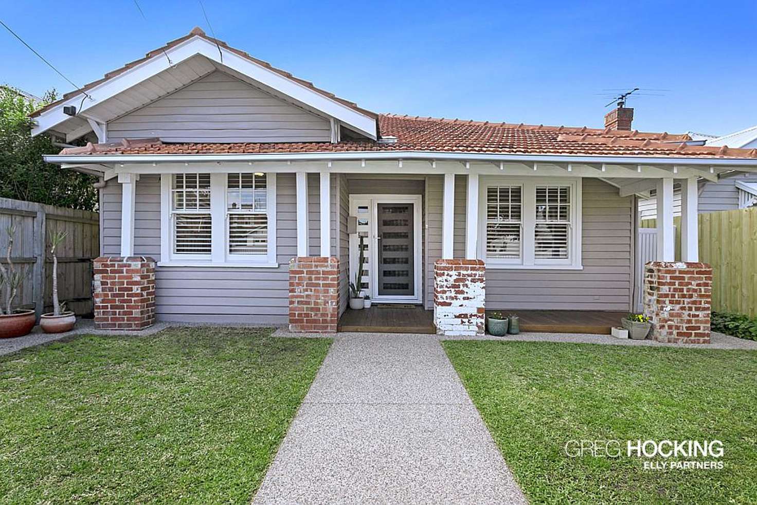 Main view of Homely house listing, 26 Walker Street, Newport VIC 3015