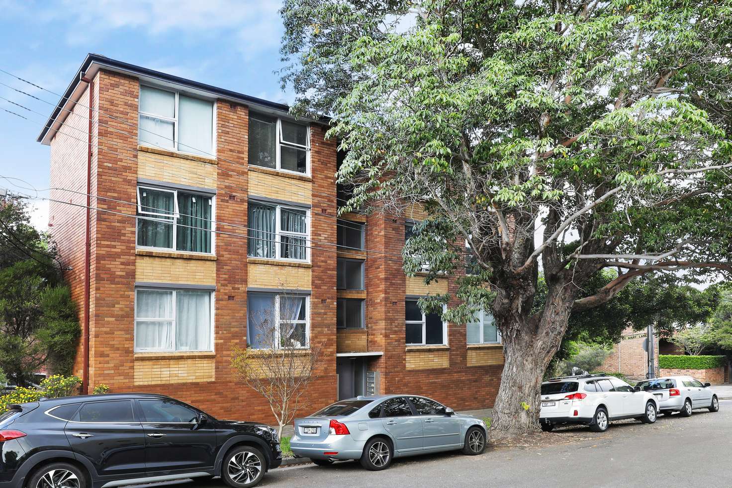 Main view of Homely apartment listing, 7/27-31 St Marys Street, Camperdown NSW 2050
