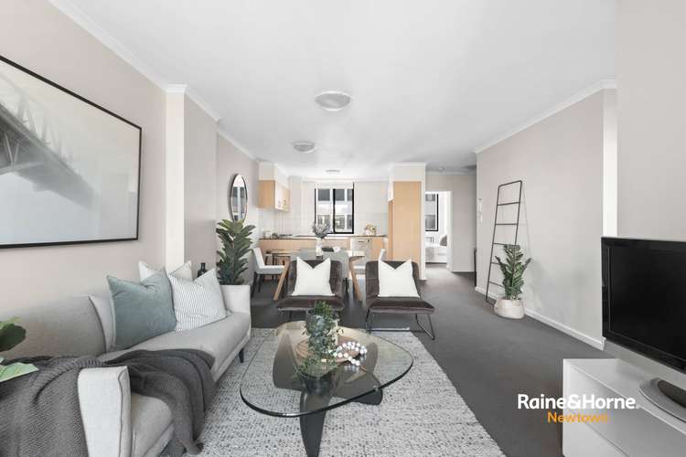 Second view of Homely apartment listing, 84/209 Harris Street, Pyrmont NSW 2009
