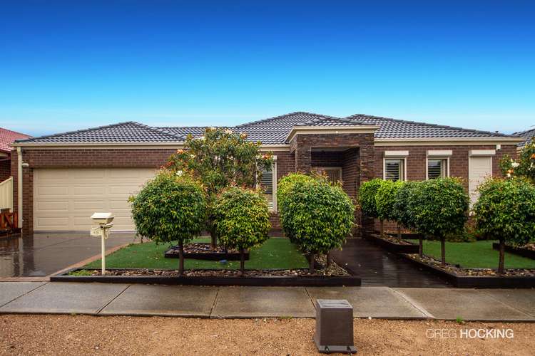 Main view of Homely house listing, 45 Jacaranda Drive, Taylors Hill VIC 3037