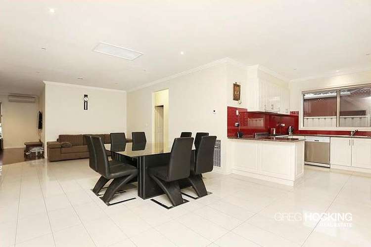 Second view of Homely house listing, 45 Jacaranda Drive, Taylors Hill VIC 3037