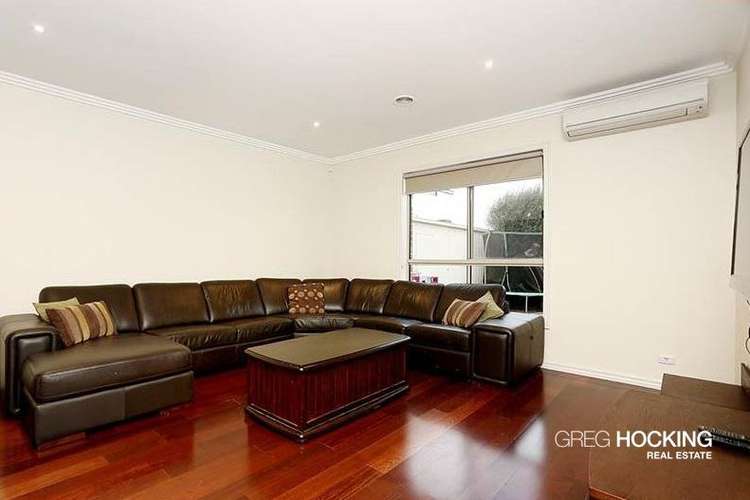 Fourth view of Homely house listing, 45 Jacaranda Drive, Taylors Hill VIC 3037