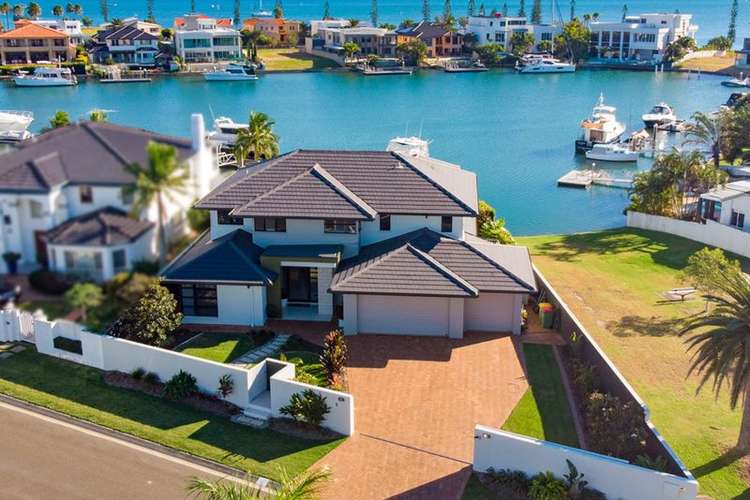 Fourth view of Homely house listing, 3 Marram Court, Raby Bay QLD 4163