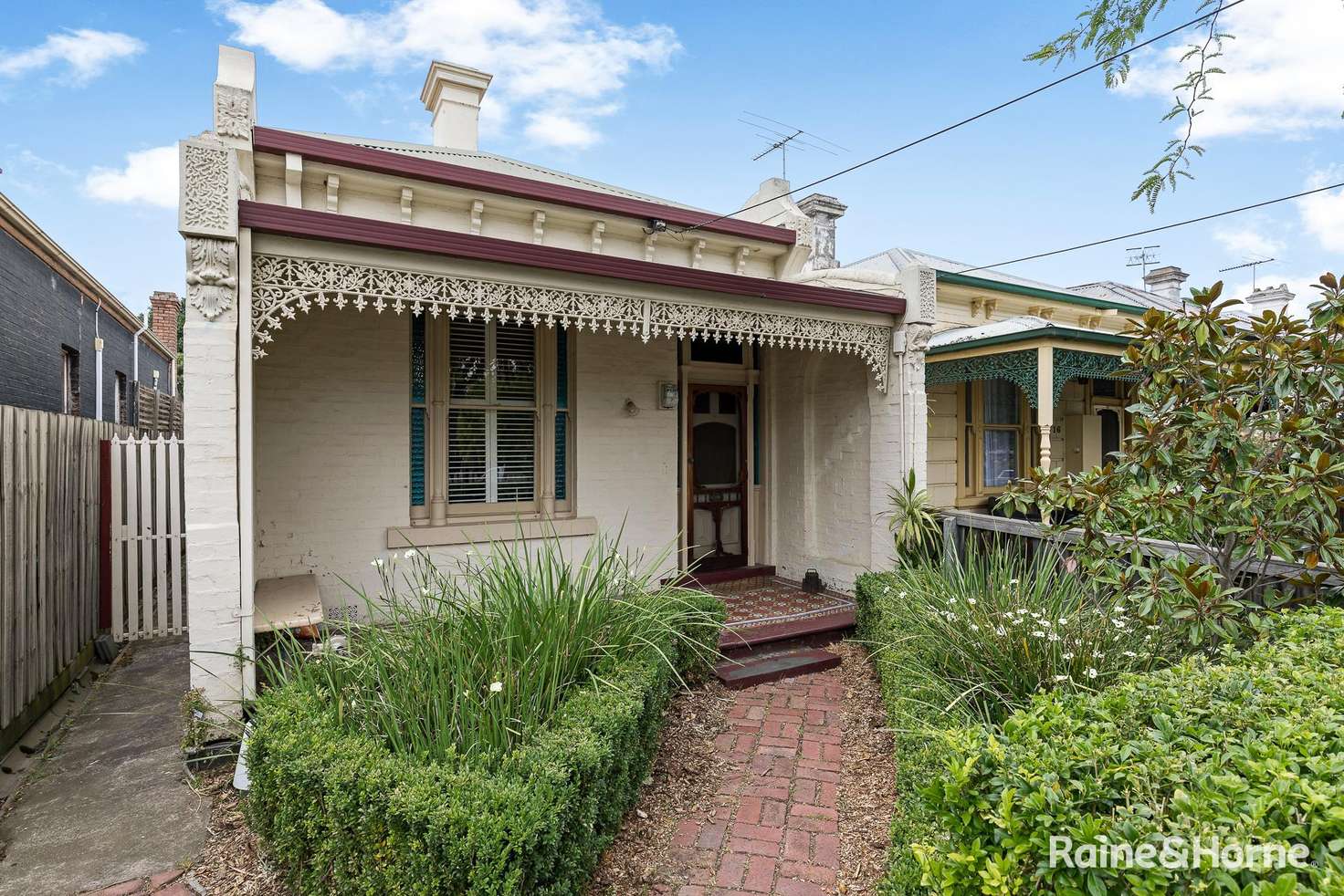 Main view of Homely house listing, 18 Brixton Street, Flemington VIC 3031