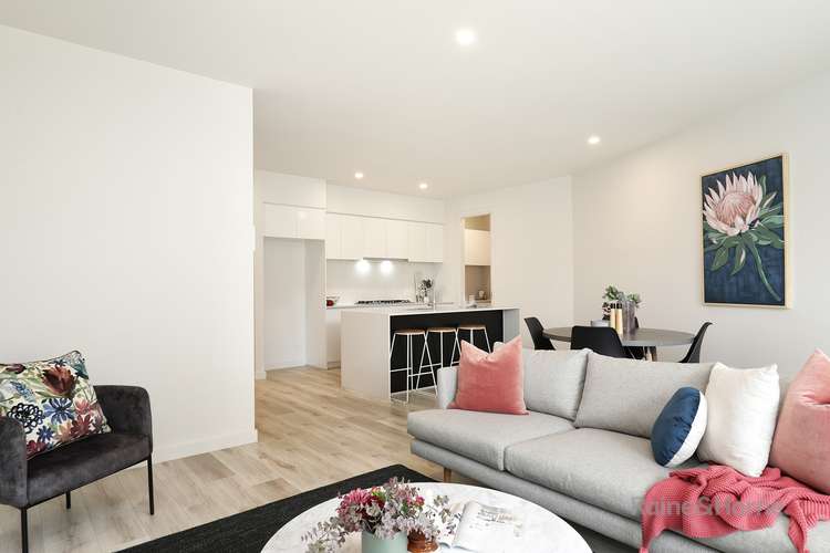 Third view of Homely house listing, 2 &3/4 Turnbull Court, Brunswick West VIC 3055