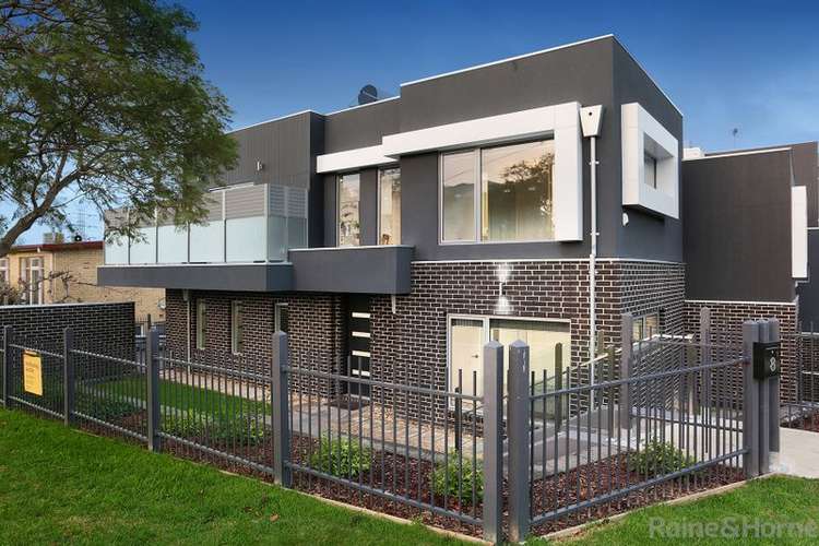 Main view of Homely house listing, 1/8 Hillside Crescent, Maribyrnong VIC 3032
