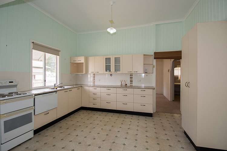 Second view of Homely house listing, 136 Targo Street, Walkervale QLD 4670