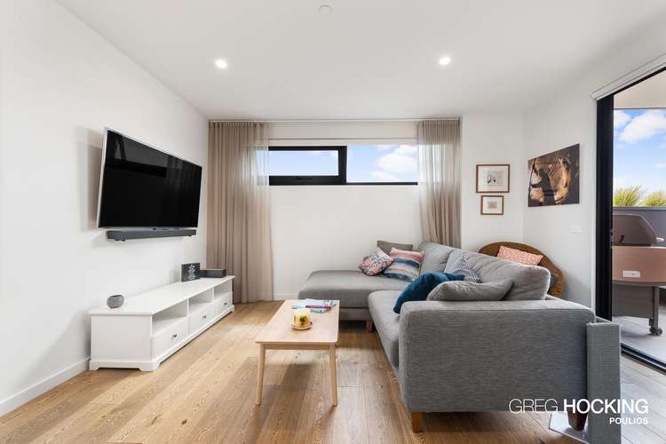 Fifth view of Homely apartment listing, 216/19 Hall Street, Cheltenham VIC 3192