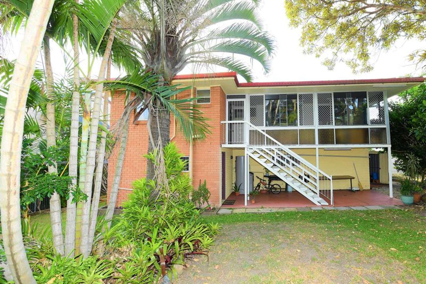 Main view of Homely house listing, 42 INGLESTON STREET, Wynnum West QLD 4178