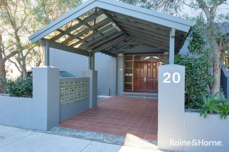 Main view of Homely studio listing, 20/20 Maroubra Road, Maroubra NSW 2035