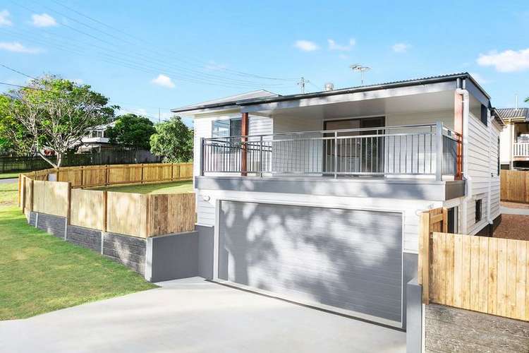 Second view of Homely house listing, 58 ROSENEATH PARADE, Wynnum West QLD 4178