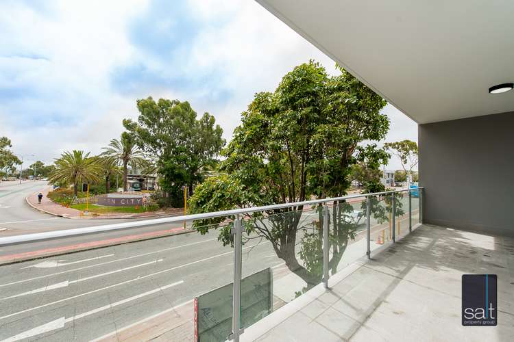 Second view of Homely apartment listing, 4/164 Riseley Street, Booragoon WA 6154