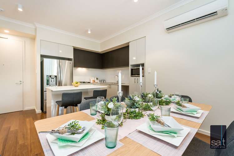 Sixth view of Homely apartment listing, 4/164 Riseley Street, Booragoon WA 6154