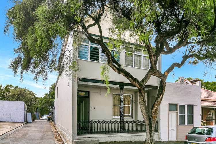 Main view of Homely unit listing, 7/116 Probert Street, Newtown NSW 2042