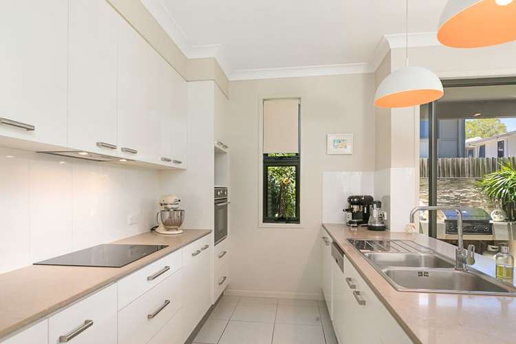 Second view of Homely house listing, 6/14 Bainbridge Street, Ormiston QLD 4160