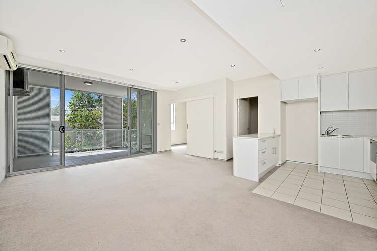 Main view of Homely apartment listing, 205A/10-16 Marquet Street, Rhodes NSW 2138