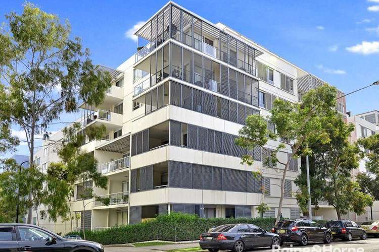 Second view of Homely apartment listing, 205A/10-16 Marquet Street, Rhodes NSW 2138