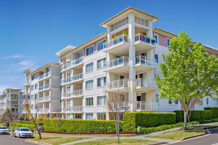 Third view of Homely apartment listing, 309/4 Rosewater Circuit, Breakfast Point NSW 2137