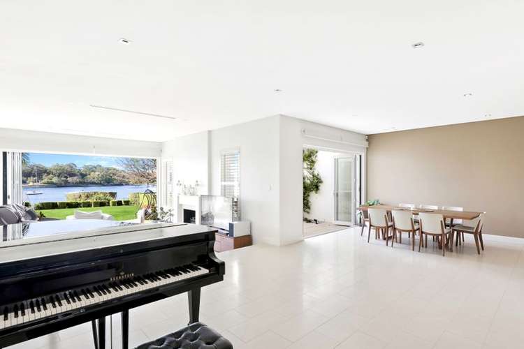 Sixth view of Homely house listing, 155 Peninsula Drive, Breakfast Point NSW 2137