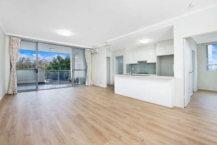 Second view of Homely apartment listing, 101/20-26 Innesdale Road, Wolli Creek NSW 2205