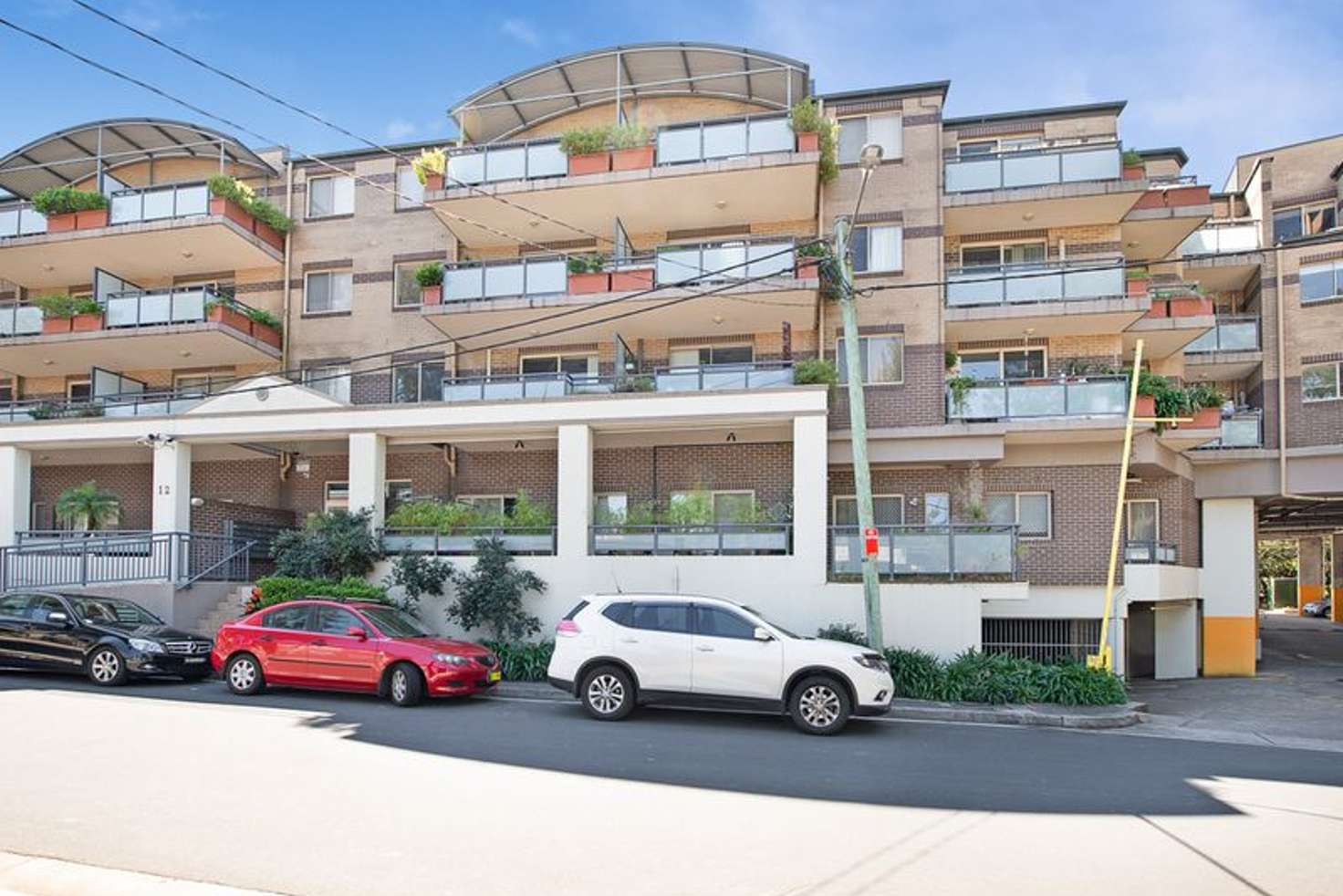 Main view of Homely apartment listing, 19/12 West Street, Croydon NSW 2132