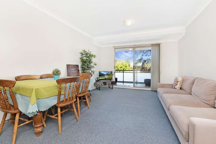 Second view of Homely apartment listing, 19/12 West Street, Croydon NSW 2132
