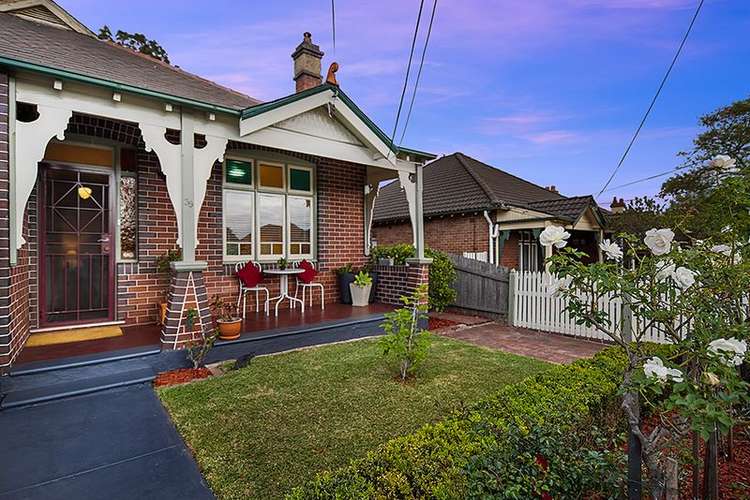 Third view of Homely house listing, 39 GARFIELD STREET, Five Dock NSW 2046