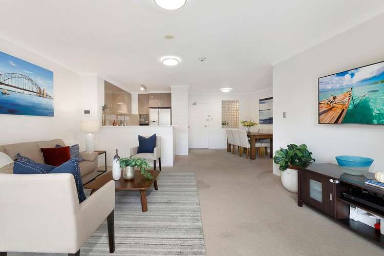 Main view of Homely apartment listing, 25/122 Saunders Street, Pyrmont NSW 2009