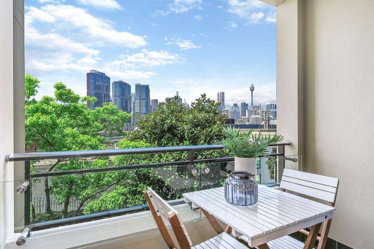 Fourth view of Homely apartment listing, A405/24 Point Street, Pyrmont NSW 2009