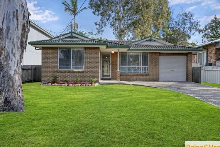 Main view of Homely house listing, 8 Lakeshore Ave, Kingfisher Shores NSW 2259