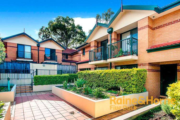 Fifth view of Homely house listing, 6/1A Henley Marine Drive, Five Dock NSW 2046