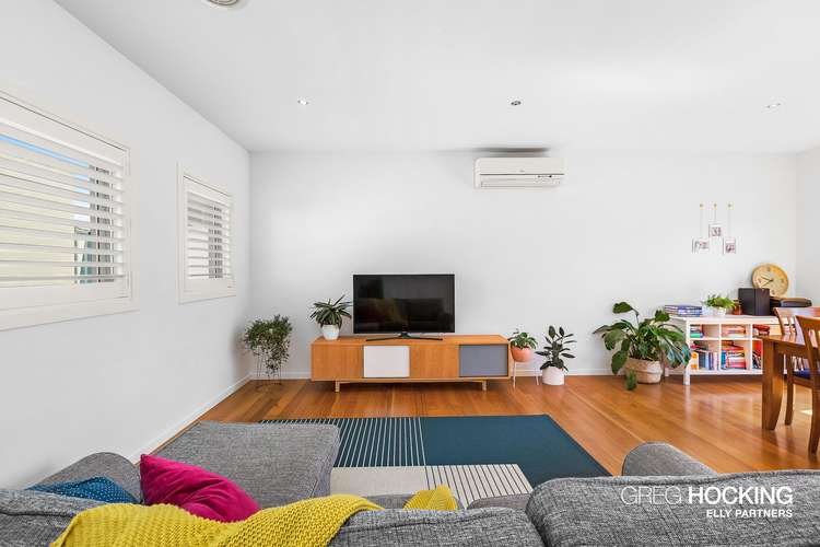 Second view of Homely townhouse listing, 2/36 Corrigan Avenue, Brooklyn VIC 3012