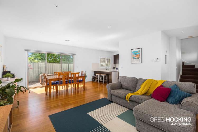 Third view of Homely townhouse listing, 2/36 Corrigan Avenue, Brooklyn VIC 3012