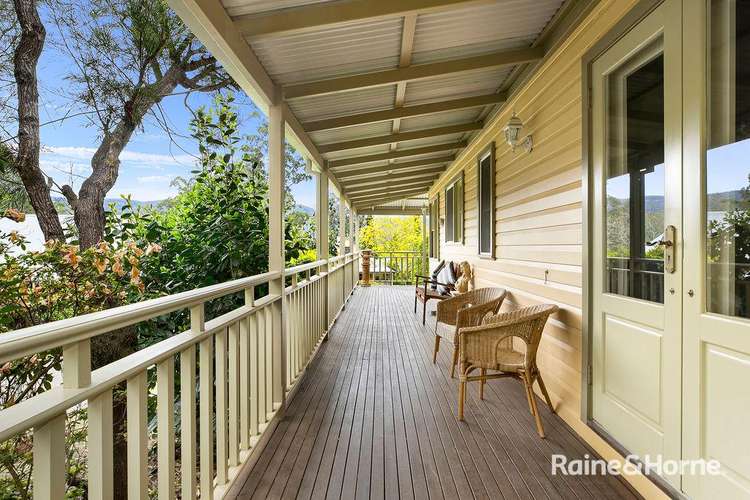 Main view of Homely house listing, 5/156A Moss Vale Road, Kangaroo Valley NSW 2577