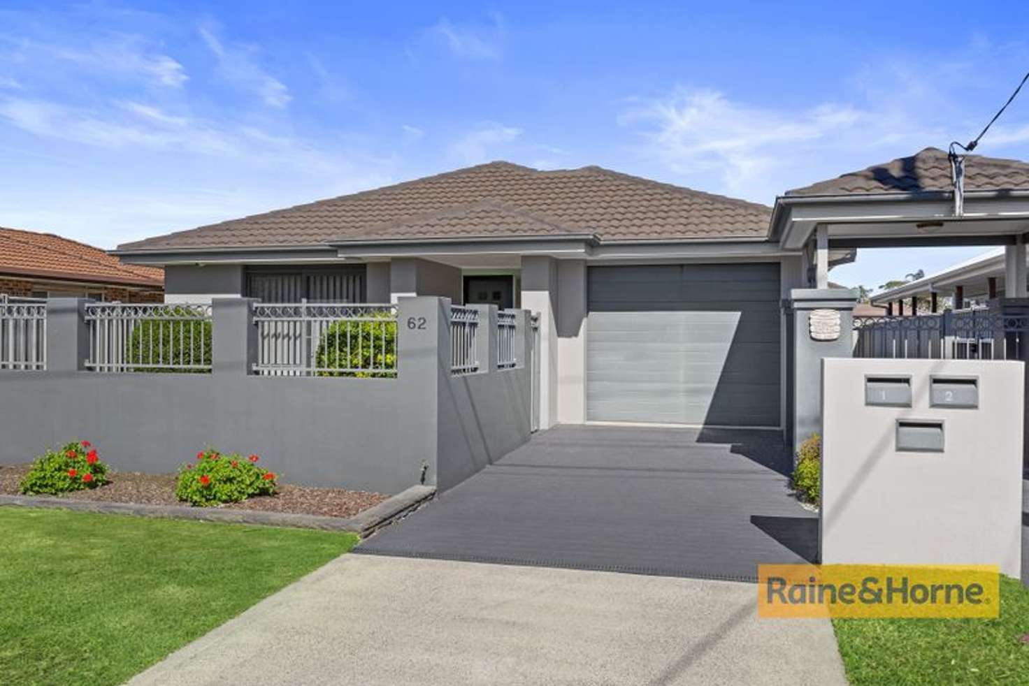 Main view of Homely villa listing, 1/62 Ridge Street, Ettalong Beach NSW 2257