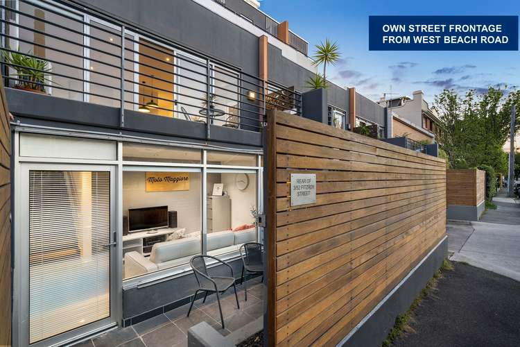 Main view of Homely unit listing, 3/52 Fitzroy Street, St Kilda VIC 3182
