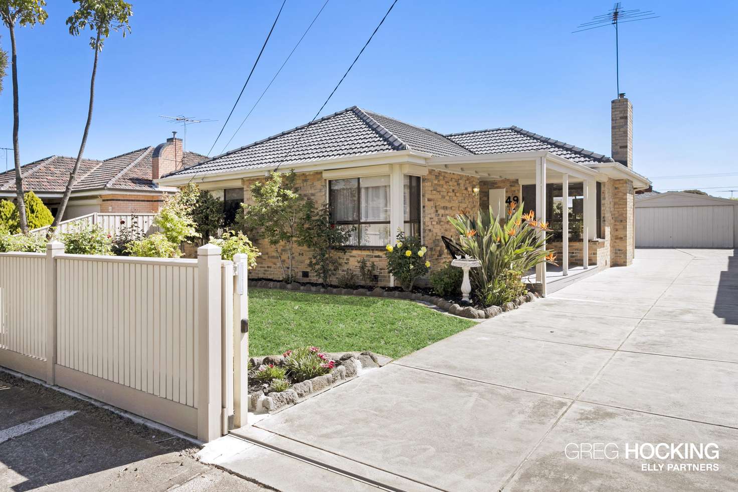 Main view of Homely house listing, 49 Irwin Avenue, Altona North VIC 3025