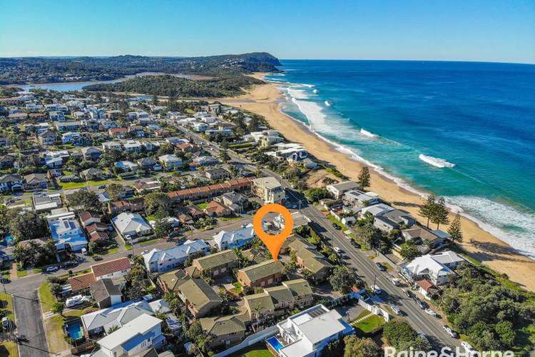 Fourth view of Homely house listing, 11/74-78 Ocean View Drive, Wamberal NSW 2260