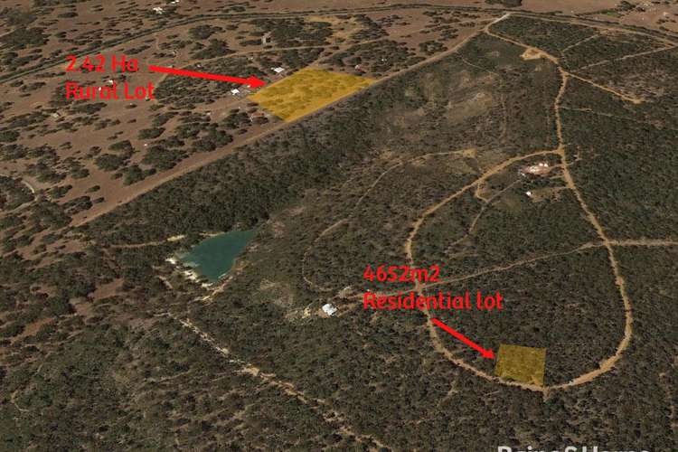 Main view of Homely residentialLand listing, LOT 8, 380 Clenton Road, Gidgegannup WA 6083