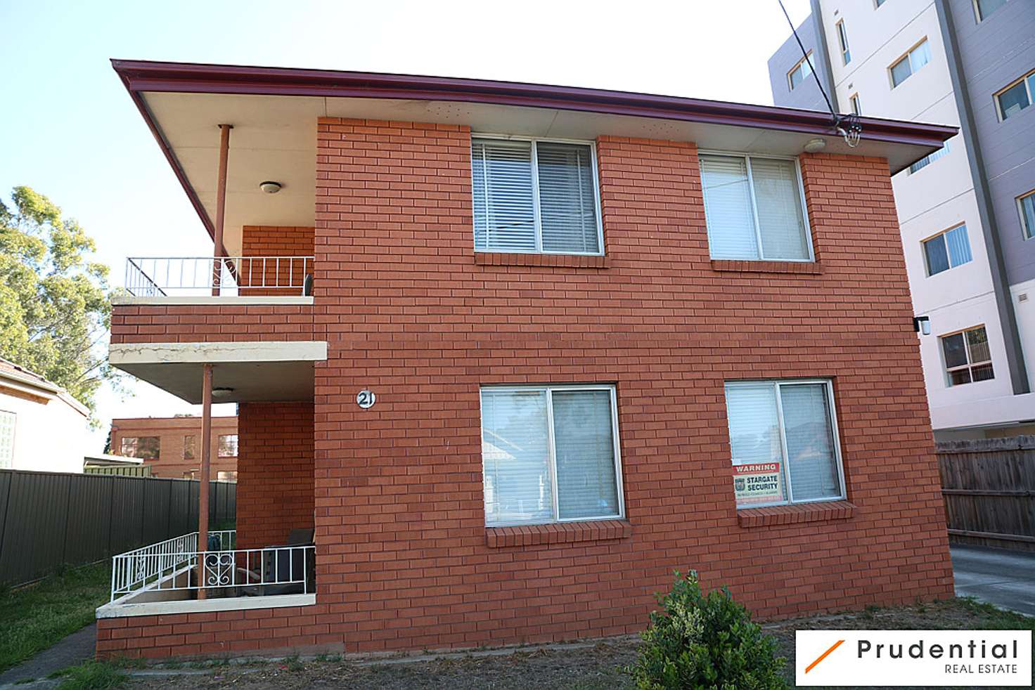Main view of Homely apartment listing, 5/21 Warby St, Campbelltown NSW 2560