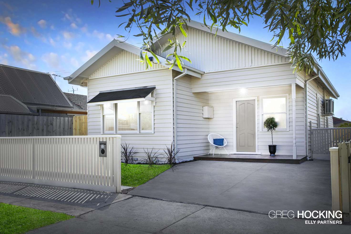 Main view of Homely house listing, 12 Grindlay Street, Newport VIC 3015
