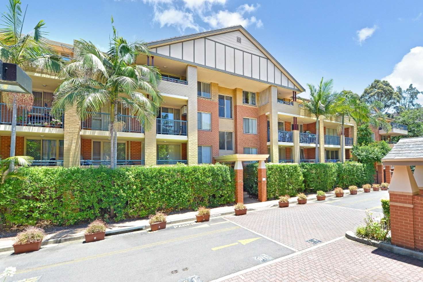 Main view of Homely apartment listing, 21I/19-21 George Street, North Strathfield NSW 2137