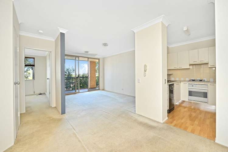 Second view of Homely apartment listing, 21I/19-21 George Street, North Strathfield NSW 2137