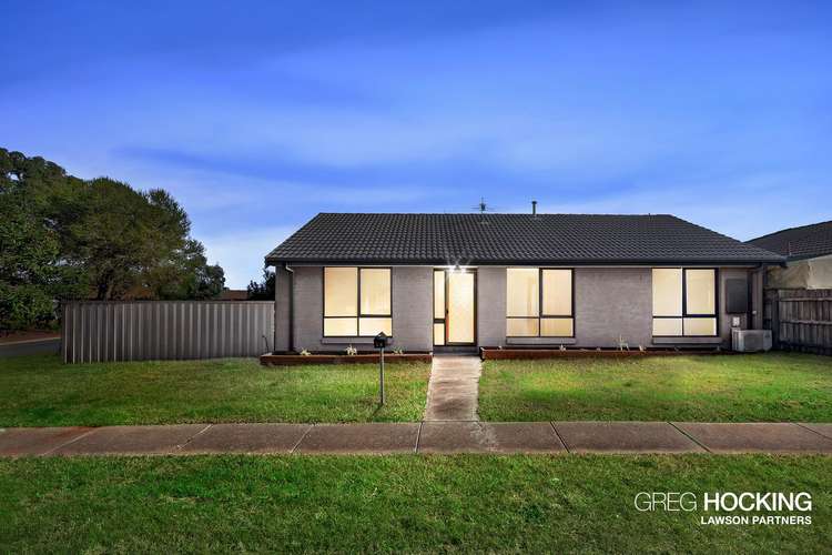 Main view of Homely house listing, 14 Farmer Court, Melton West VIC 3337