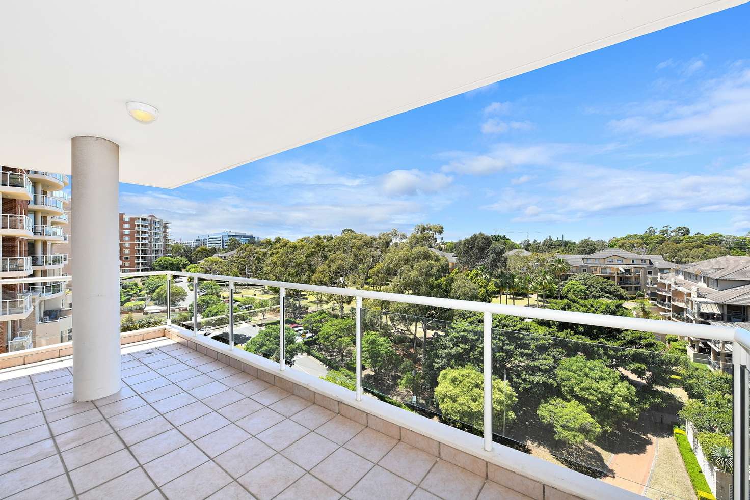 Main view of Homely apartment listing, 604/4 Wentworth Drive, Liberty Grove NSW 2138