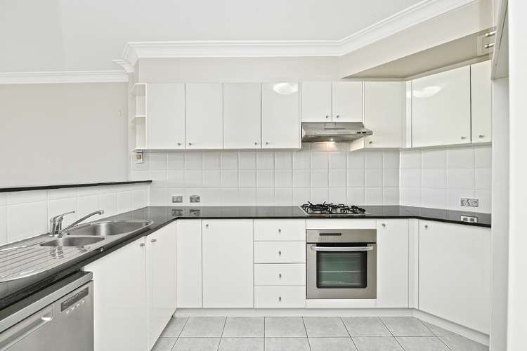 Second view of Homely apartment listing, 604/4 Wentworth Drive, Liberty Grove NSW 2138