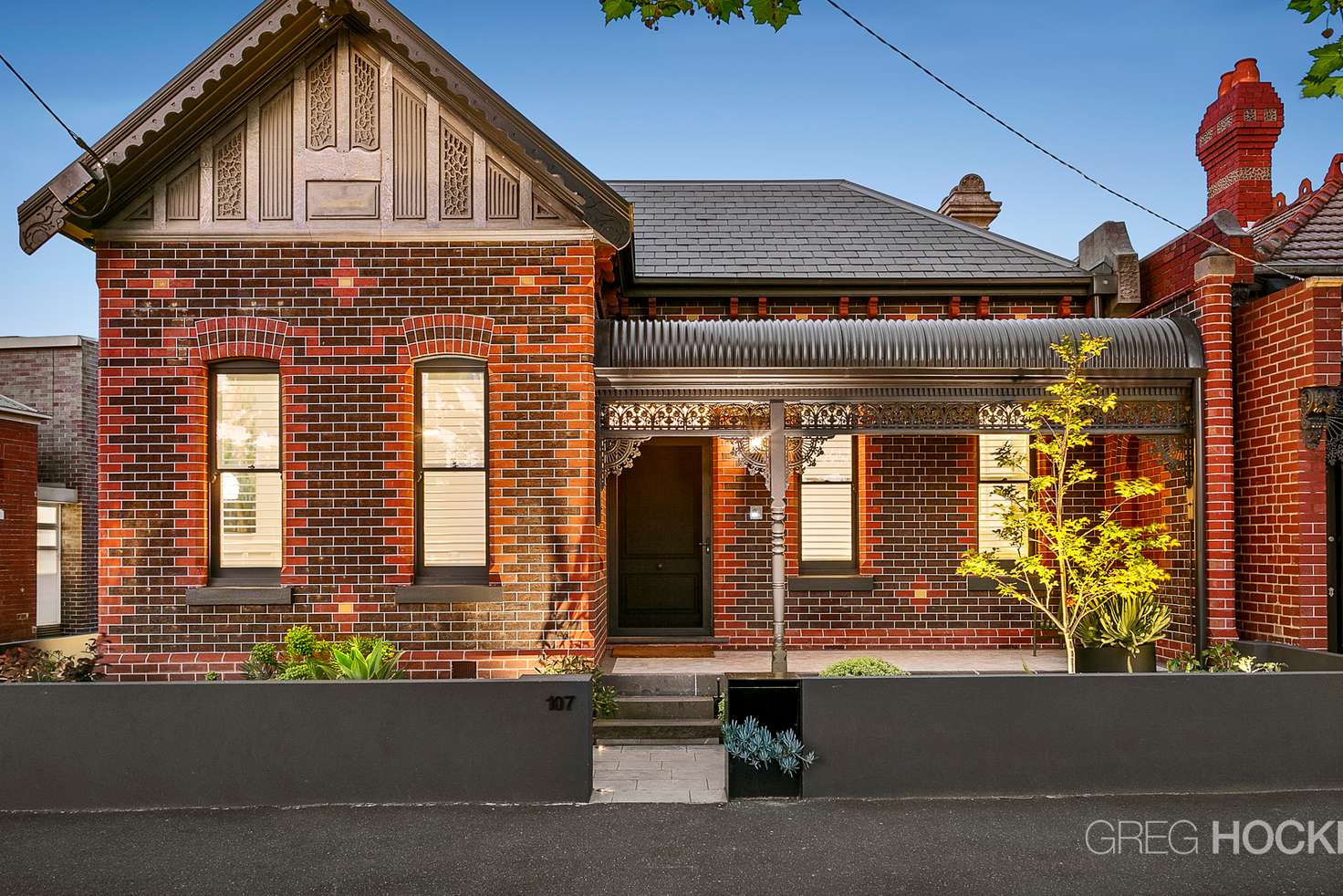 Main view of Homely house listing, 107 Richardson Street, Albert Park VIC 3206