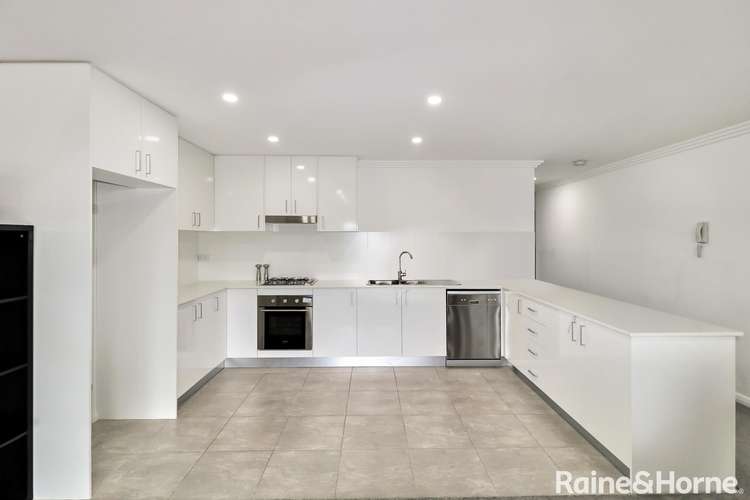 Second view of Homely apartment listing, 28/71-73 Faunce Street, Gosford NSW 2250