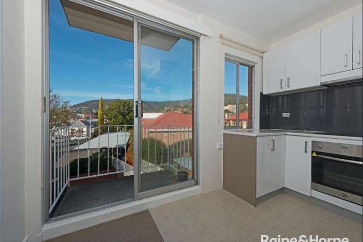 Second view of Homely apartment listing, 8/7 View Street, Sandy Bay TAS 7005